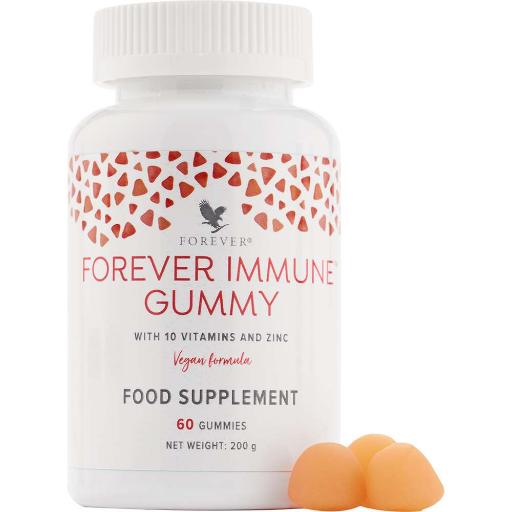566 Forever Immune Gummy