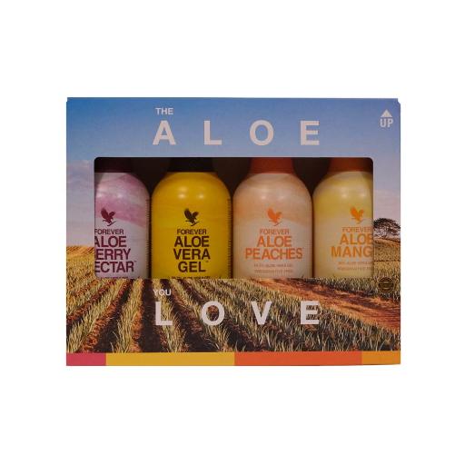 8234 Fancy4 Aloe Combo Pet Promo