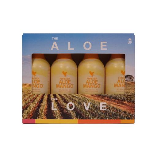 8364 4pack Forever Aloe Mango