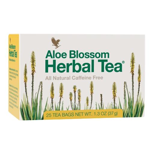 200 Aloe Blossom Herbal Tea