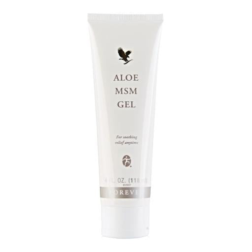 205 Forever Aloe Msm Gel