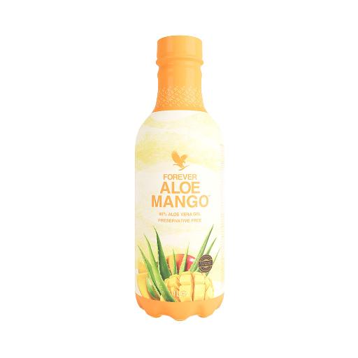 836 Forever Aloe Mango Pet Bottle
