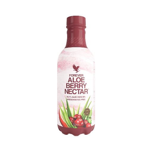 834 Aloe Berry Nectar Pet Bottle