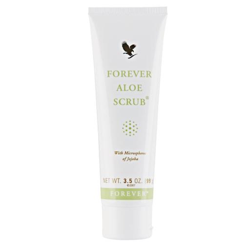 238 Aloe Scrub