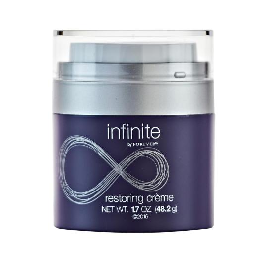 558 Infinite Restoring Cream