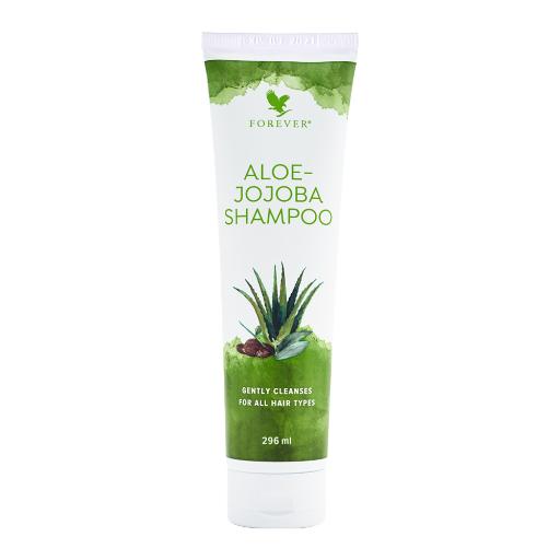 640 Aloe Jojoba Shampoo