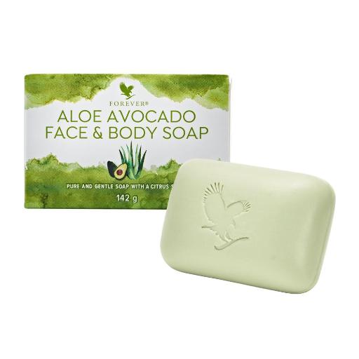 284 Avocado Soap