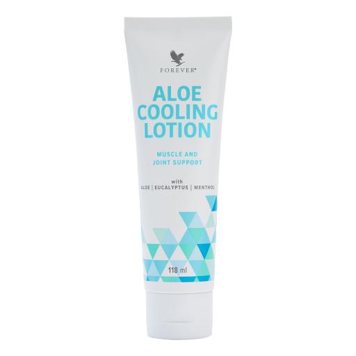 564 Aloe Cooling Lotion