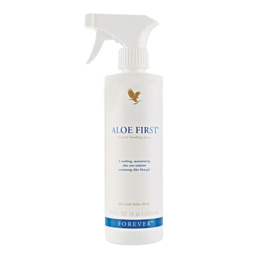 40 Aloe First