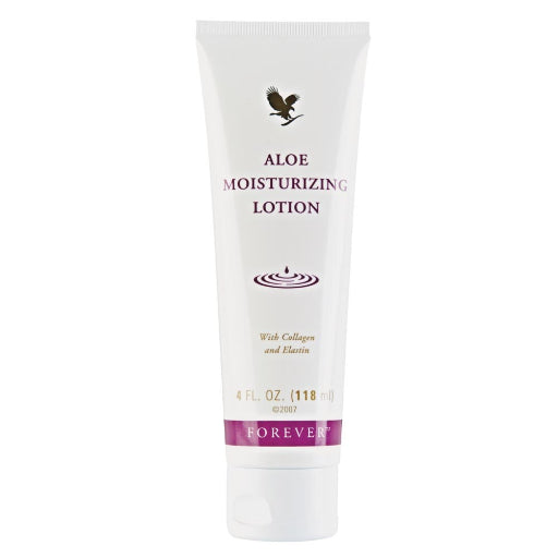 63 Aloe Moisturizing Lotion