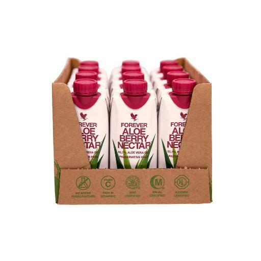 73512 Berry Nectar Mini 12pack
