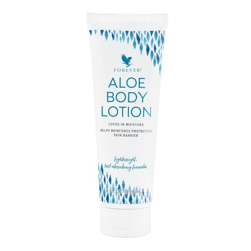 647 Aloe Body Lotion