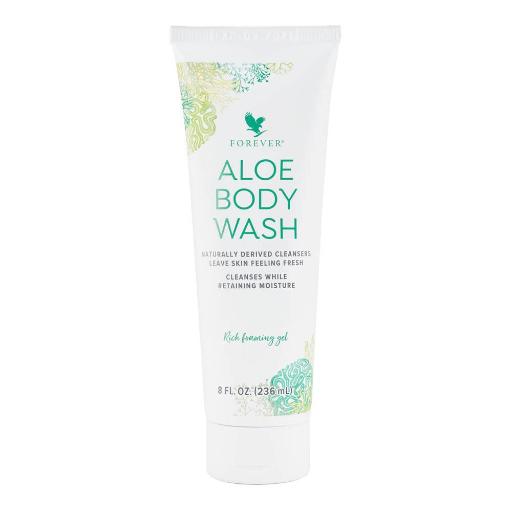 646 Aloe Body Wash