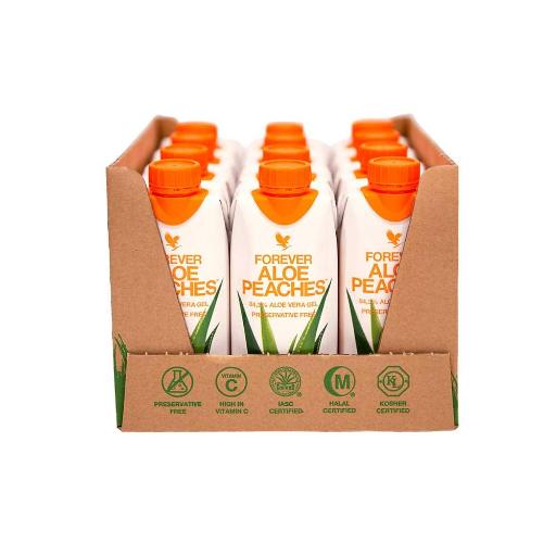 77812 Peaches Mini 12pack