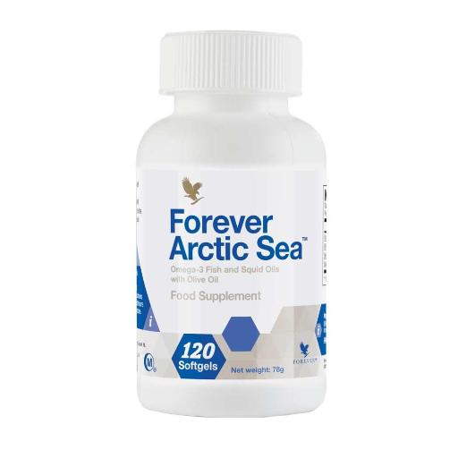 376 Forever Arctic Sea