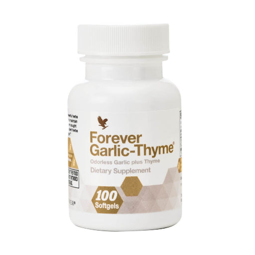 65 Forever Garlic Thyme