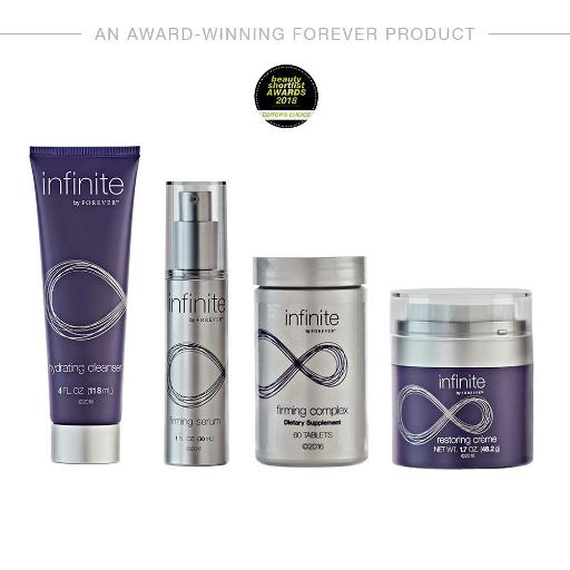 553 Infinite Skin Care Kit