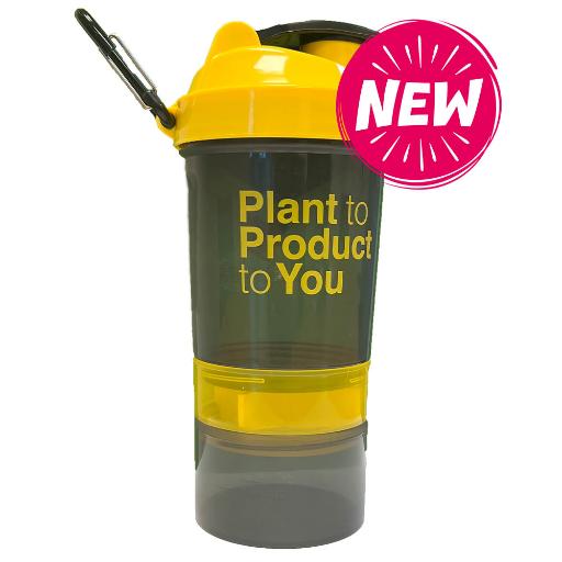 Plant-naar-product schudder