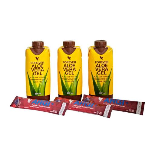 71633 Tripack Gel Mini Argi
